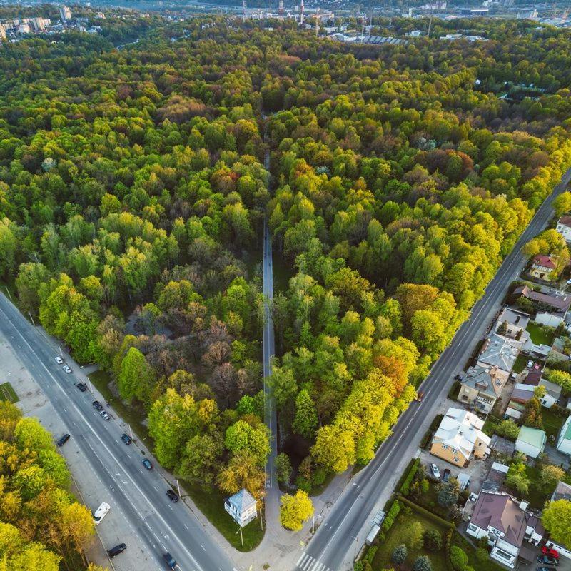 Kaunas Embassy Apartments Exteriér fotografie