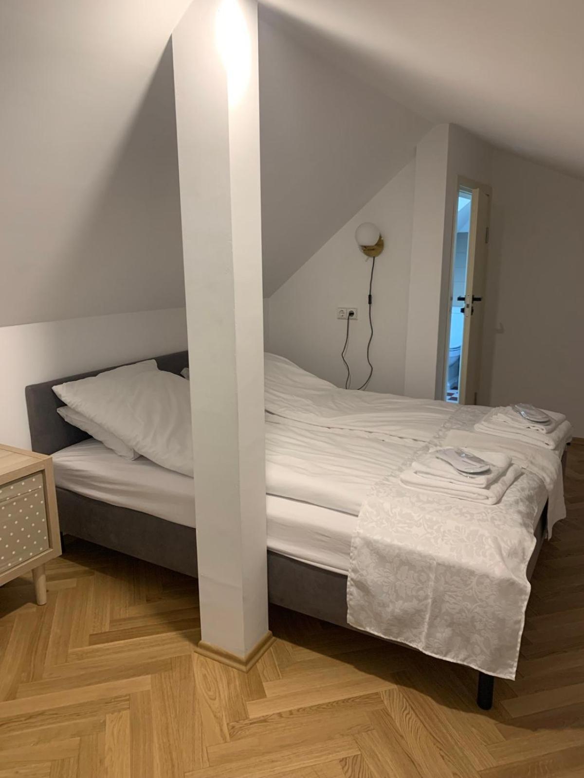 Kaunas Embassy Apartments Exteriér fotografie