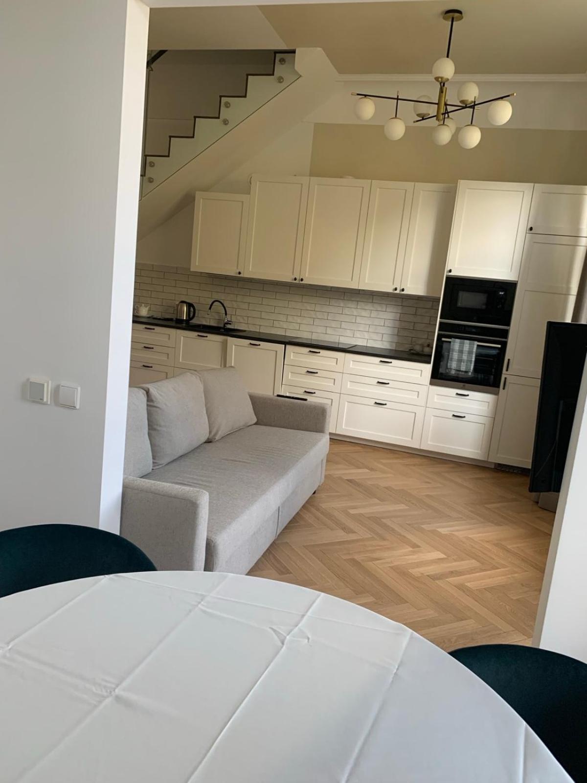 Kaunas Embassy Apartments Exteriér fotografie
