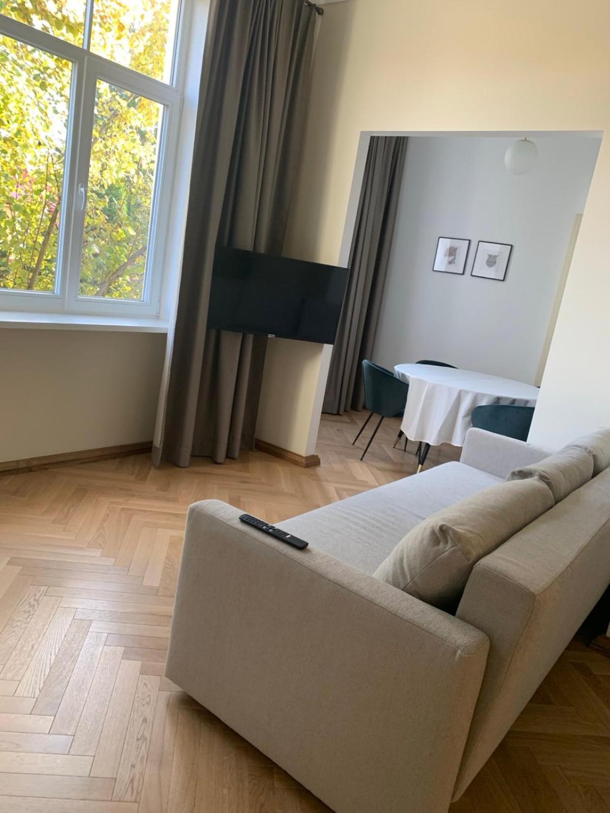 Kaunas Embassy Apartments Exteriér fotografie