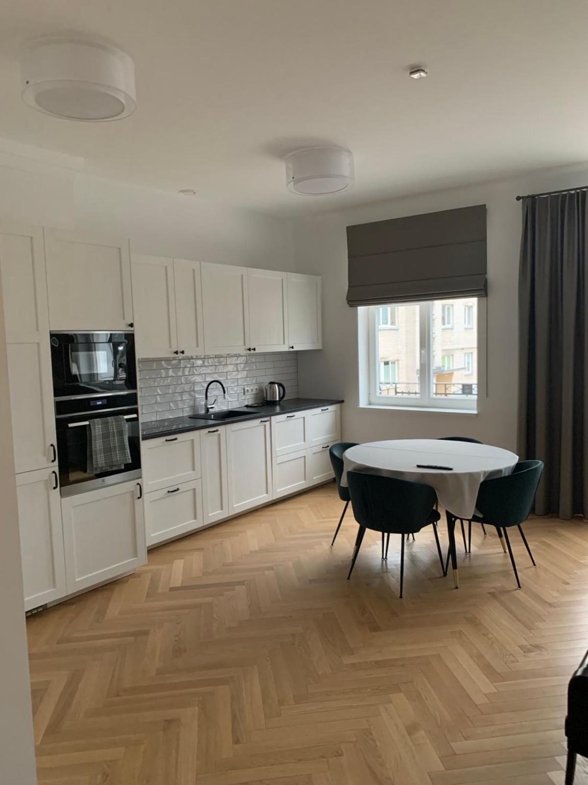Kaunas Embassy Apartments Exteriér fotografie