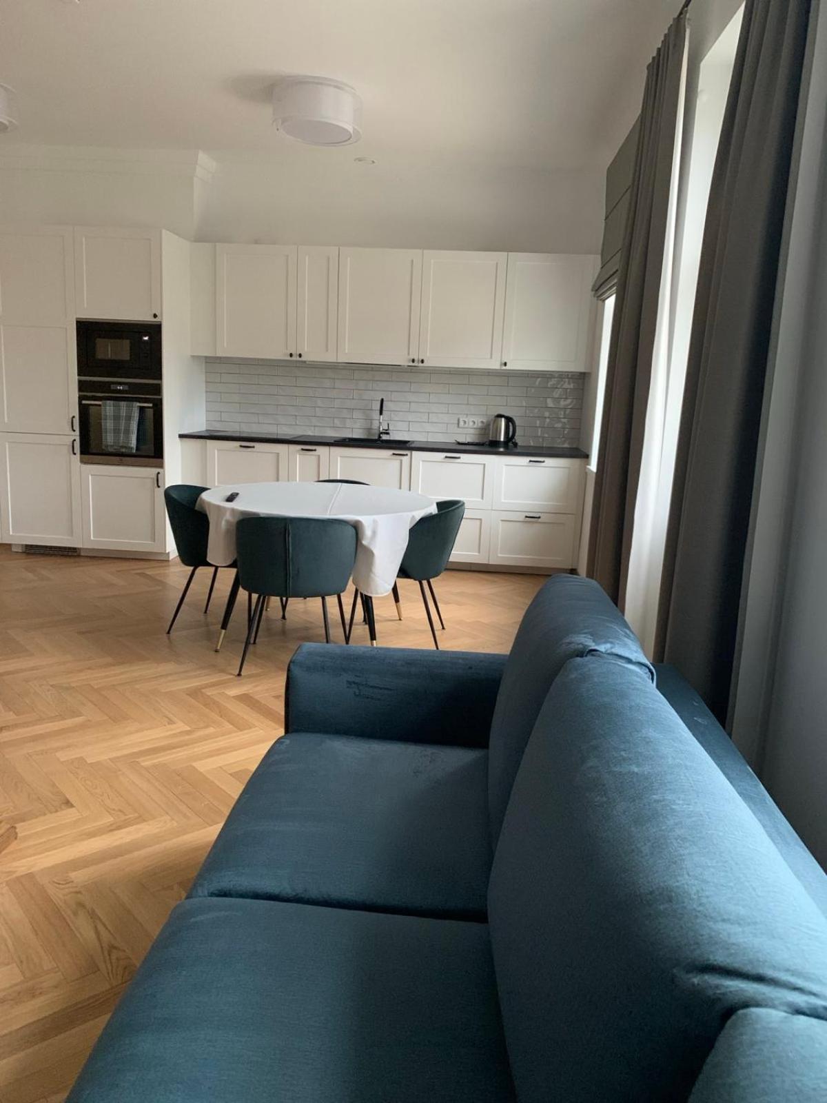 Kaunas Embassy Apartments Exteriér fotografie