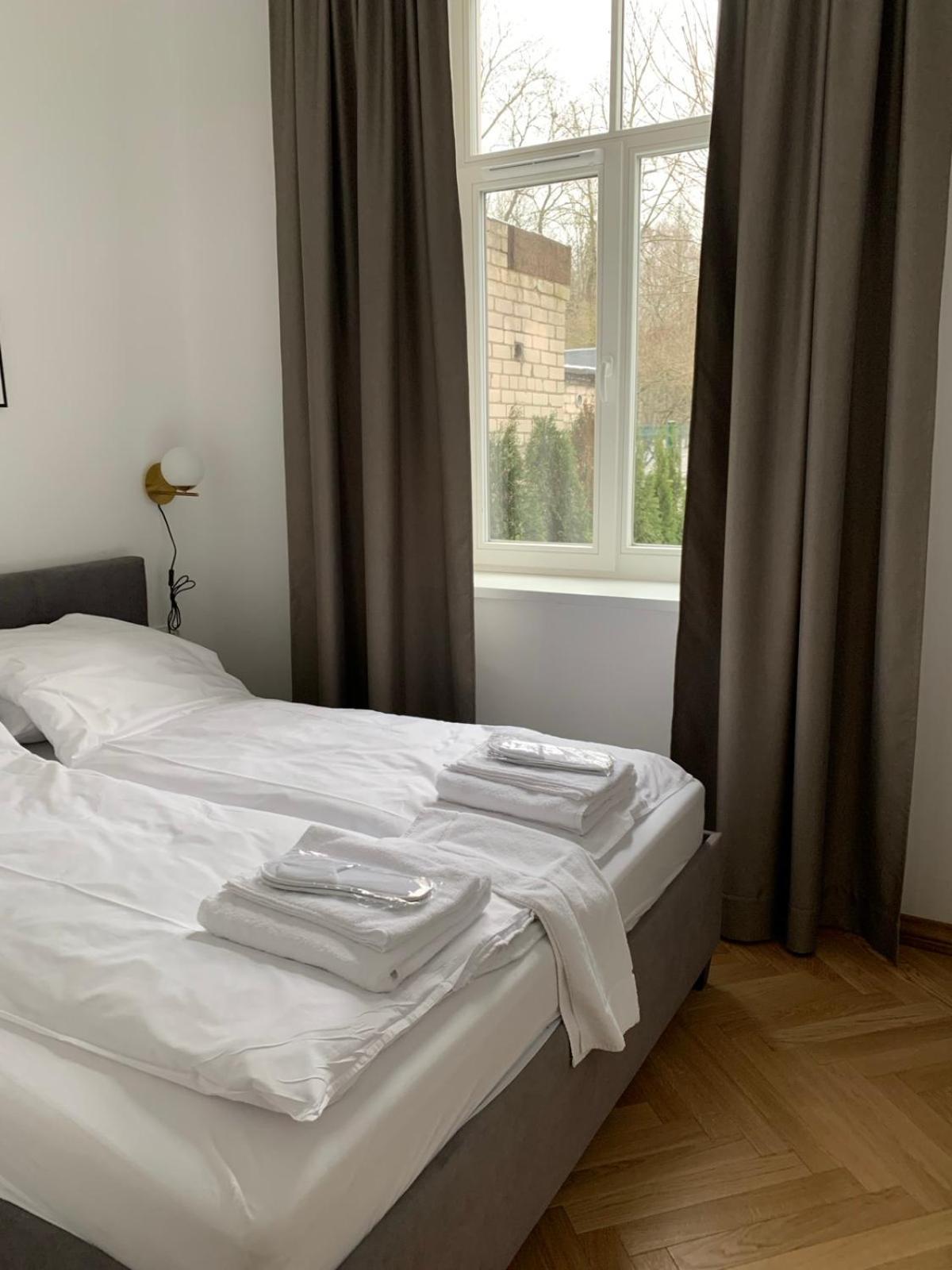 Kaunas Embassy Apartments Exteriér fotografie