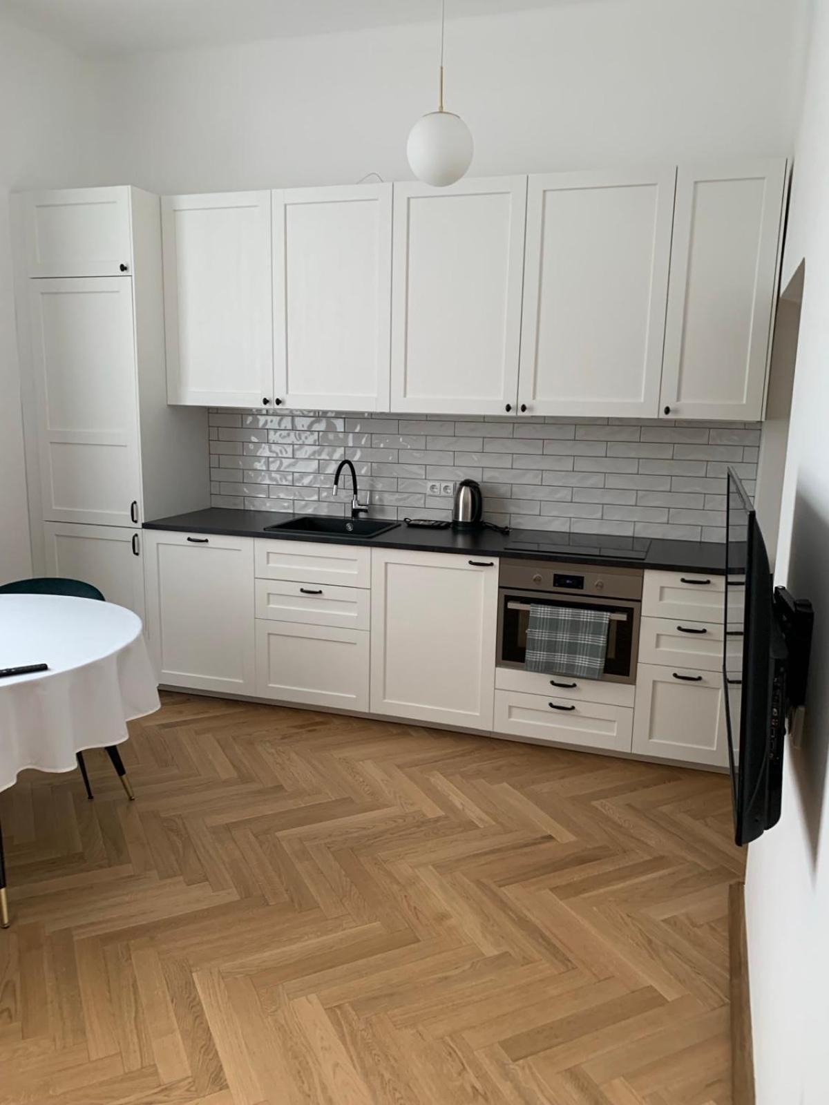 Kaunas Embassy Apartments Exteriér fotografie