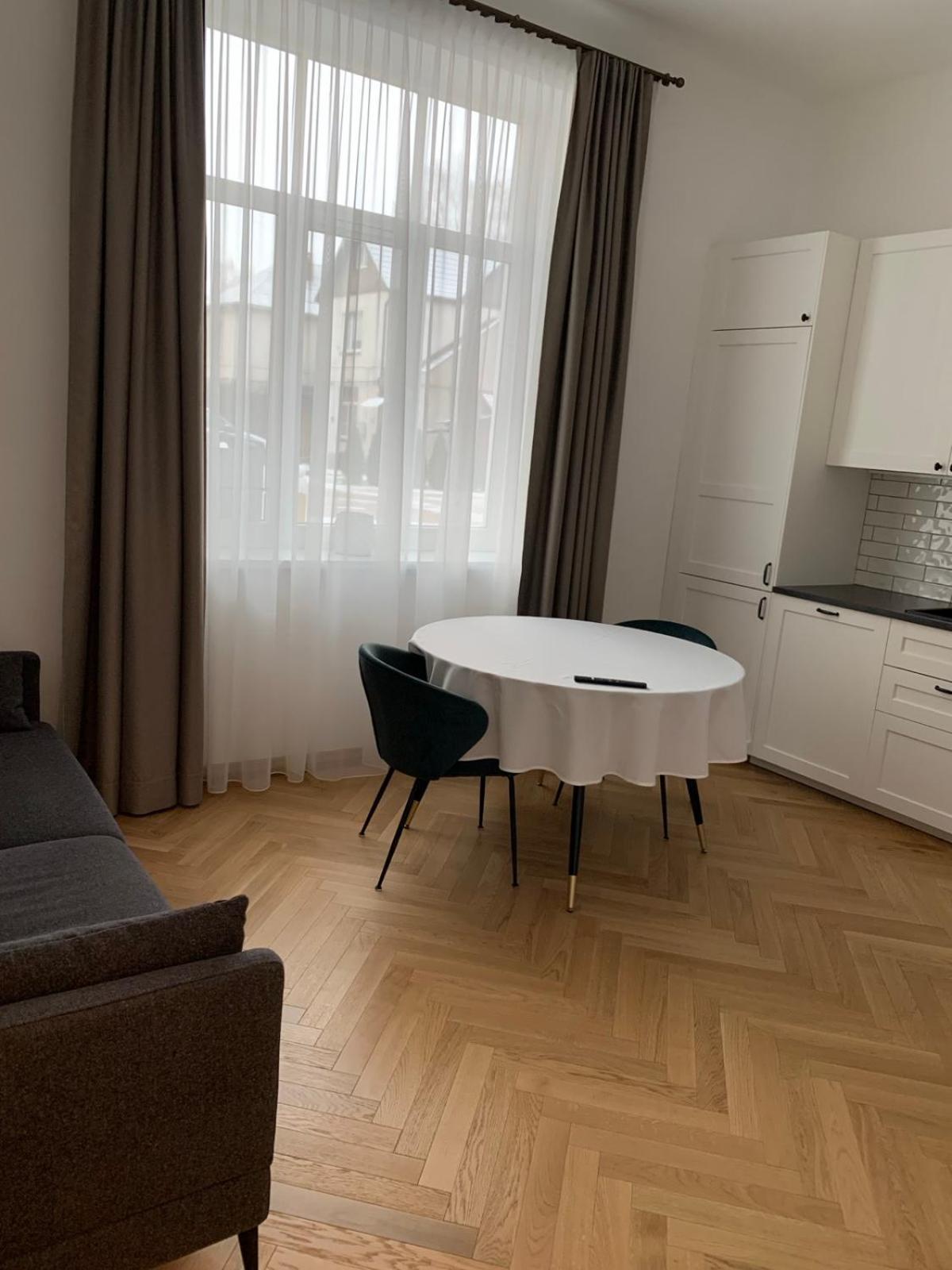 Kaunas Embassy Apartments Exteriér fotografie