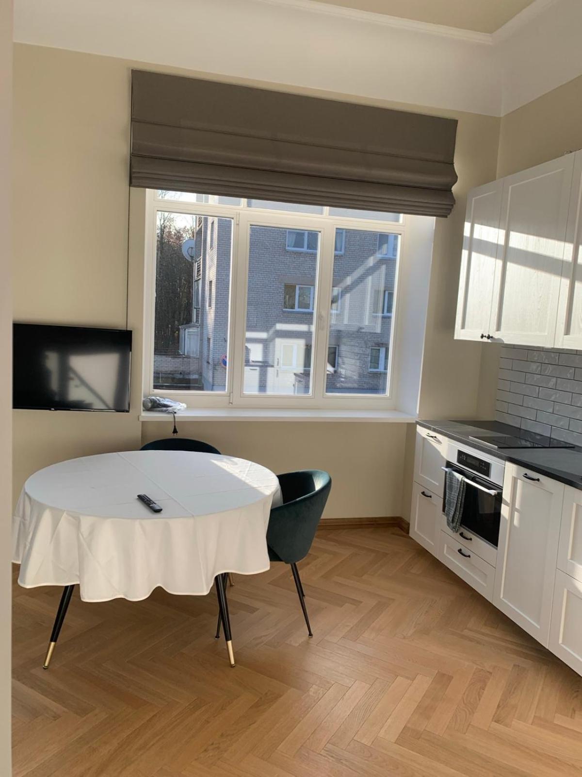 Kaunas Embassy Apartments Exteriér fotografie