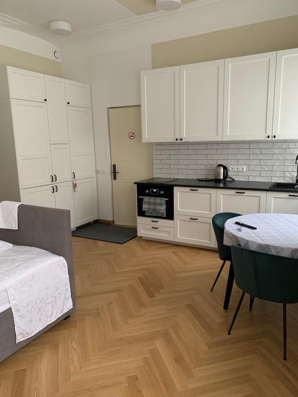 Kaunas Embassy Apartments Exteriér fotografie